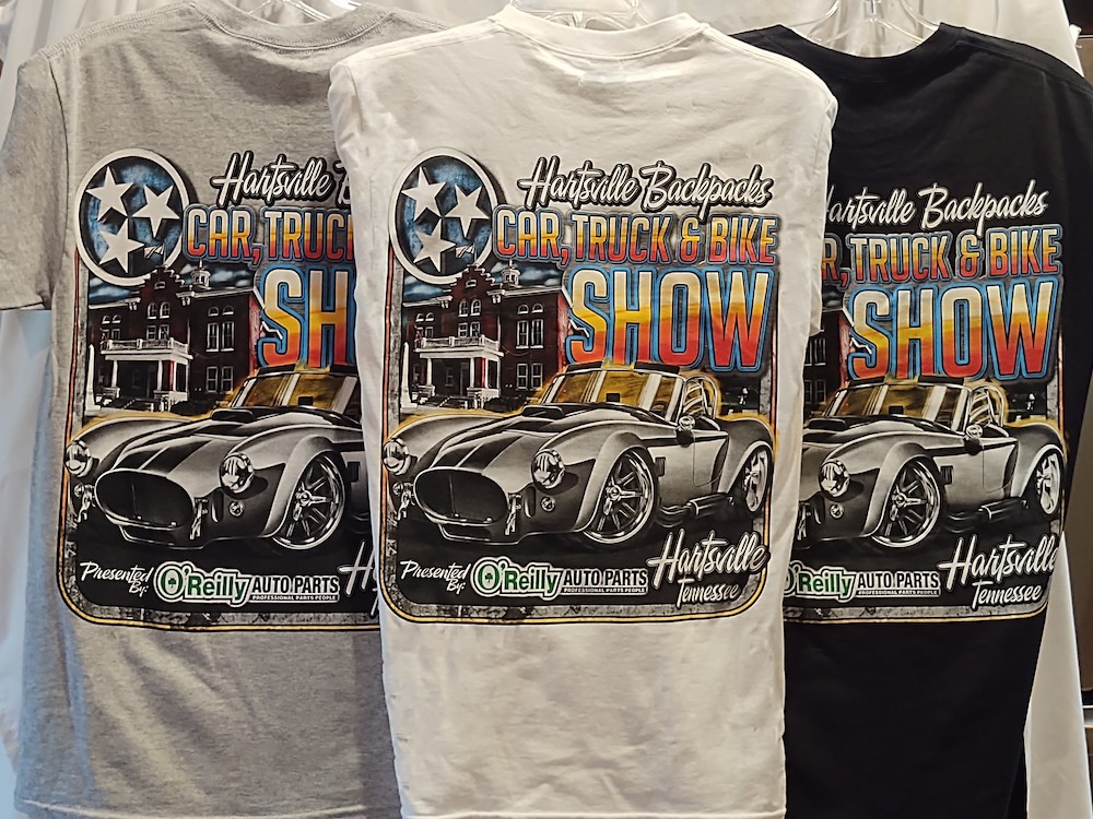 Car show t outlet shirts